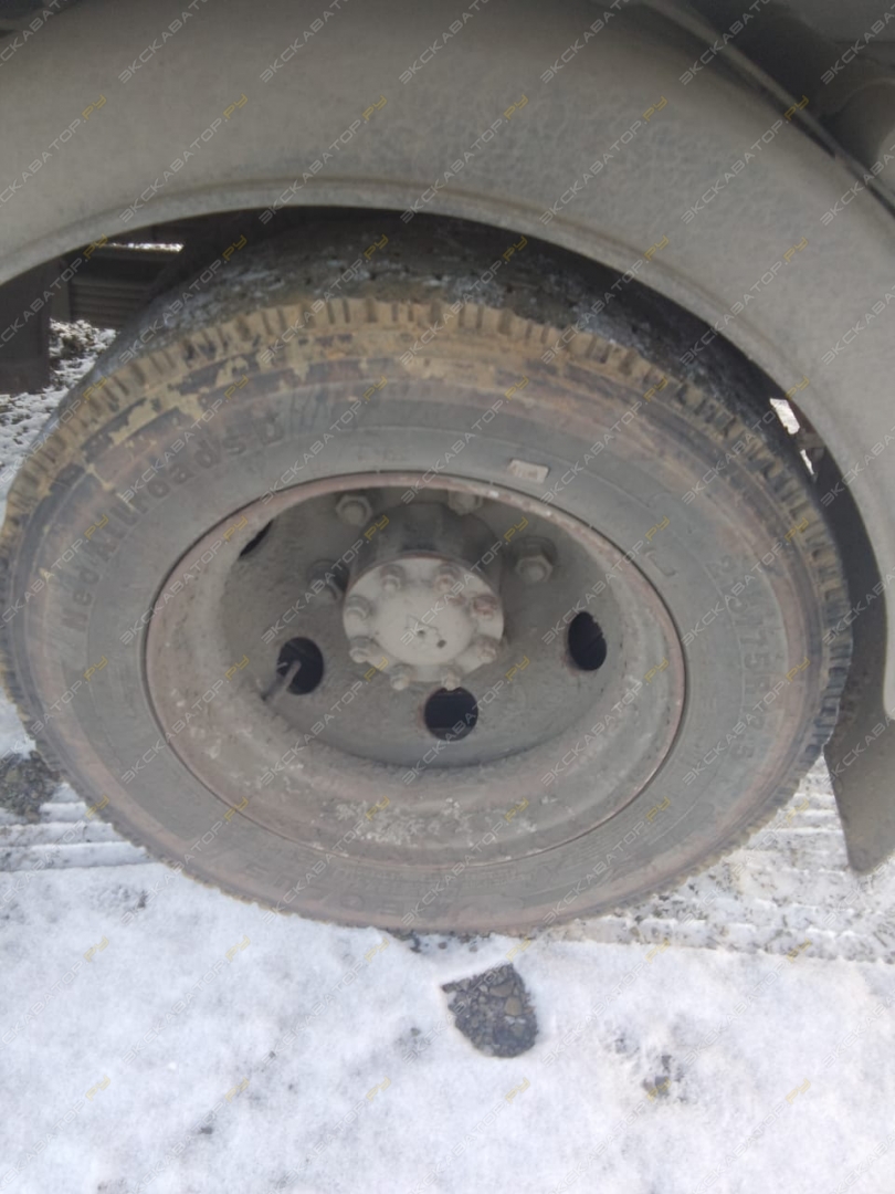 Dongfeng C80L [10]