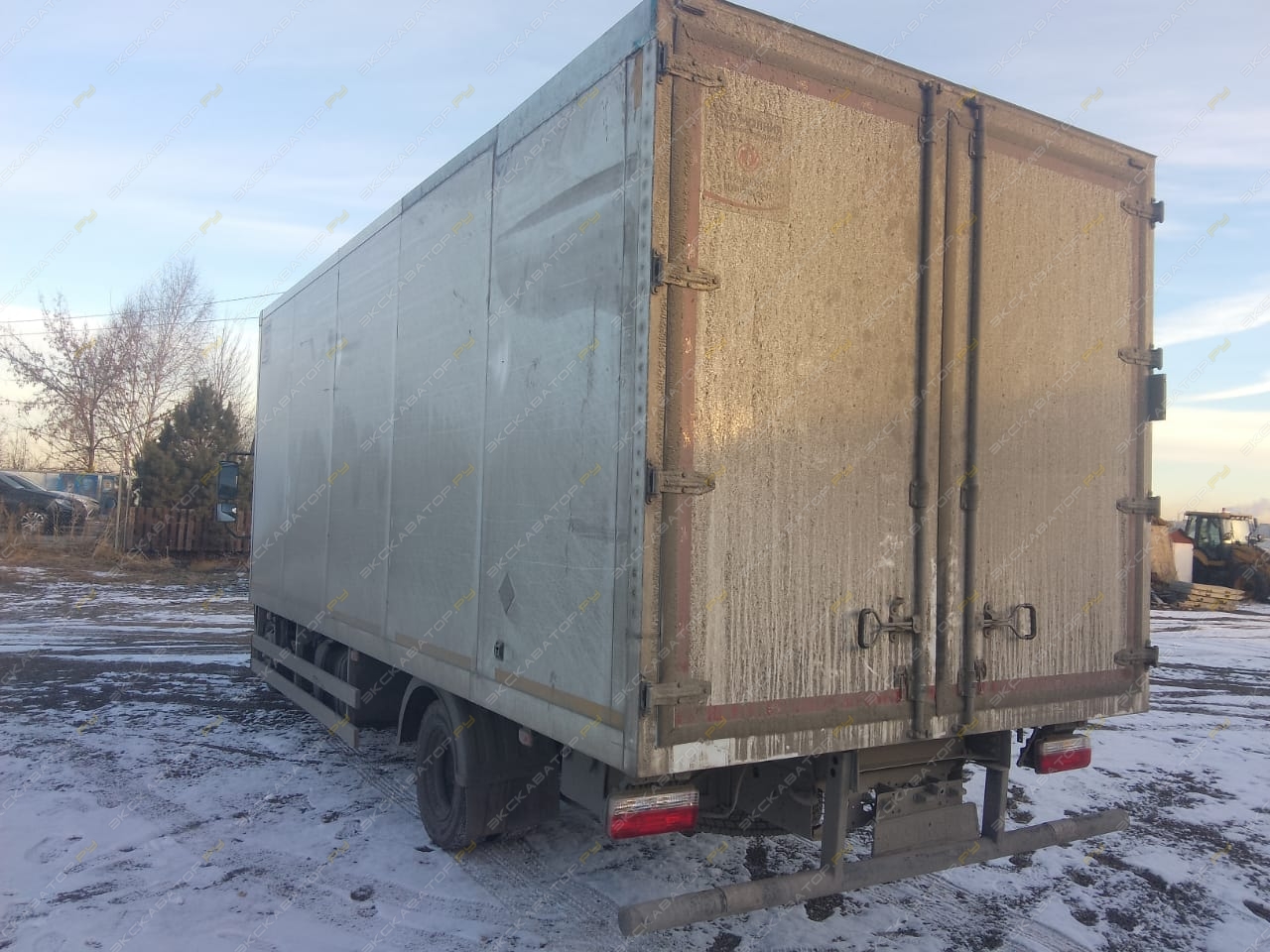 Dongfeng C80L [7]