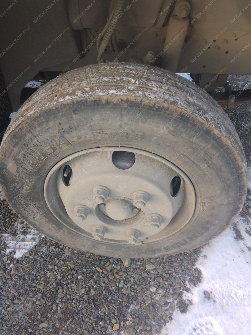 Dongfeng C80L [11]