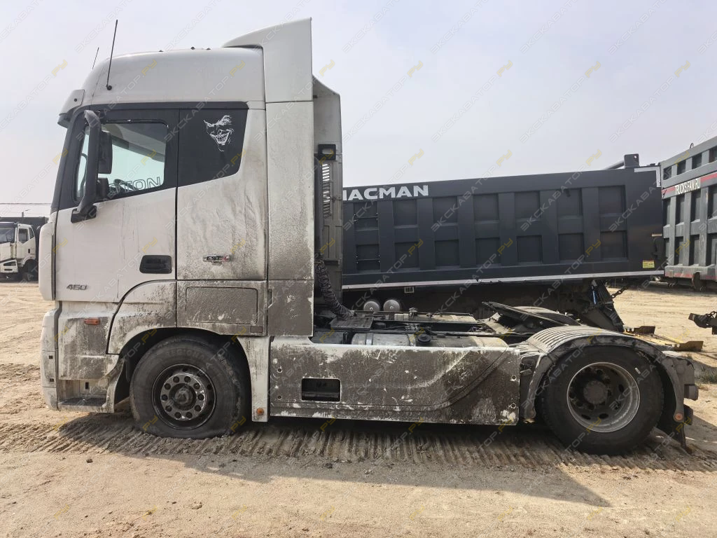 Foton Auman [4]
