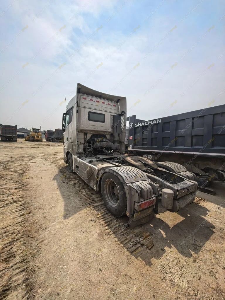 Foton Auman [6]