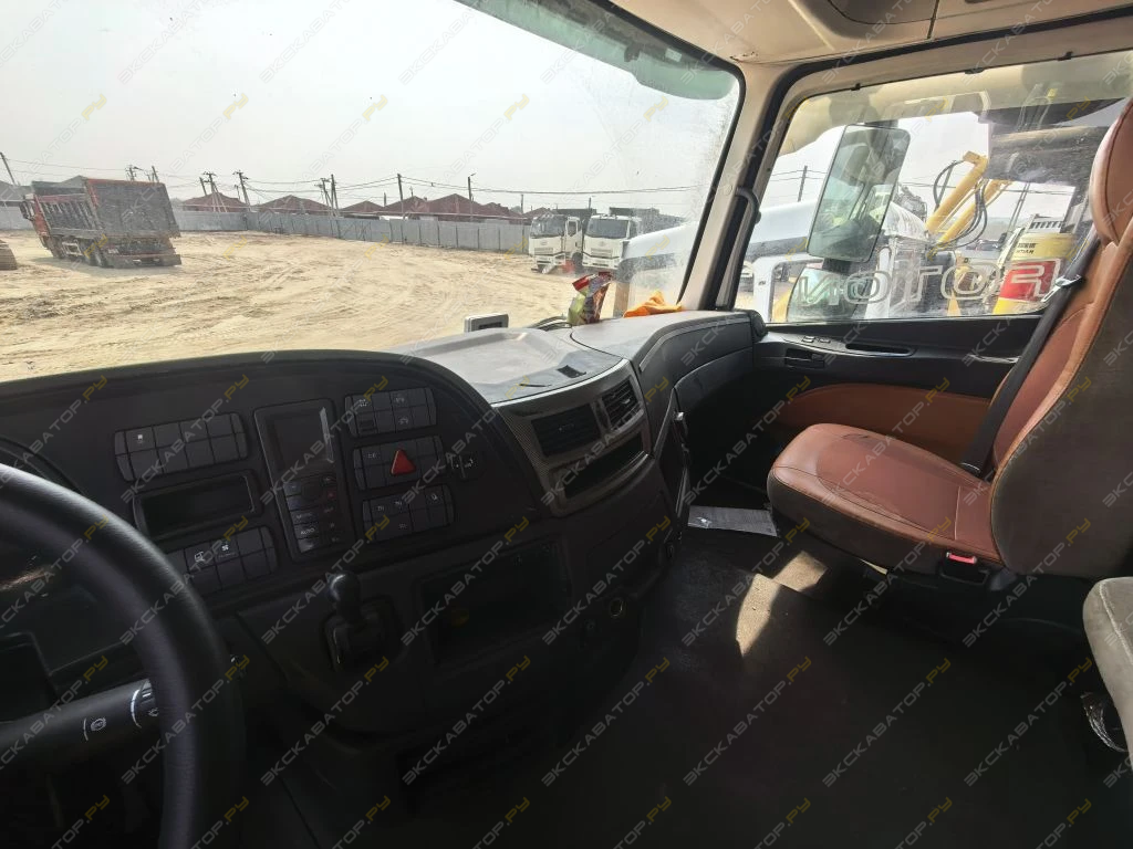 Foton Auman [9]