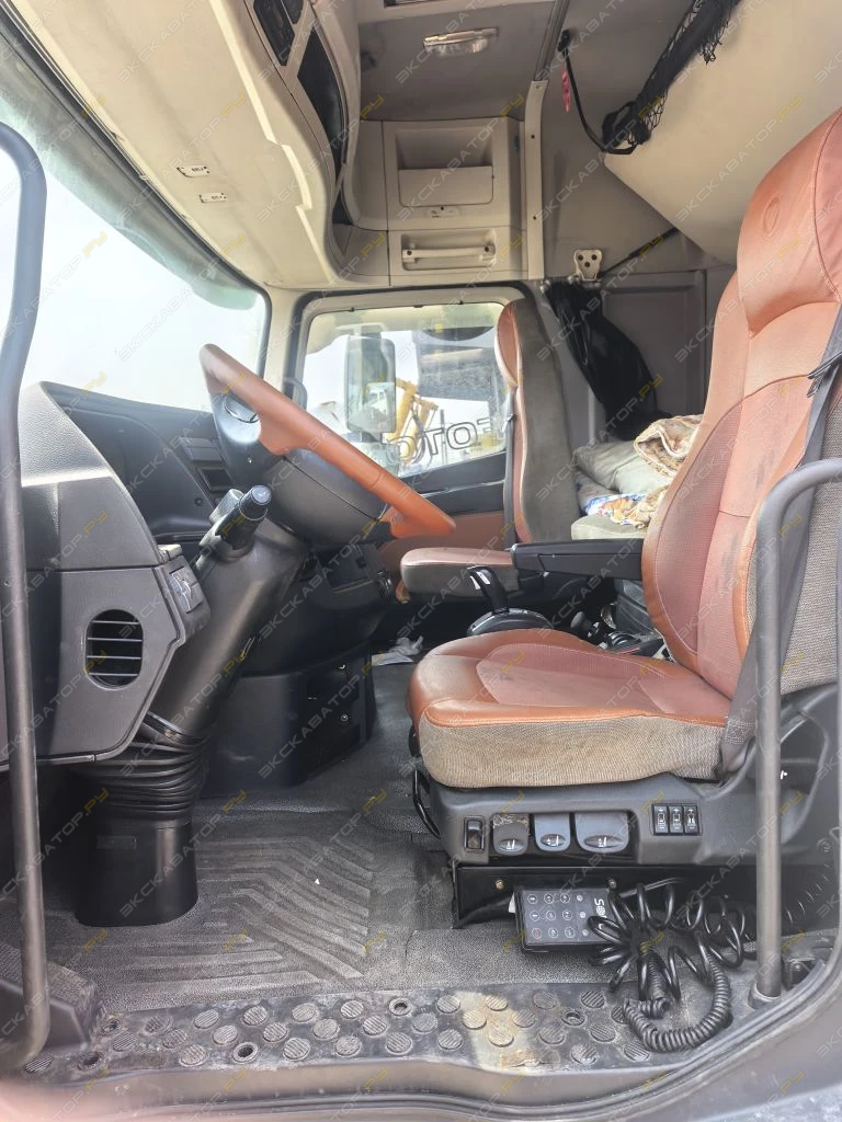 Foton Auman [8]
