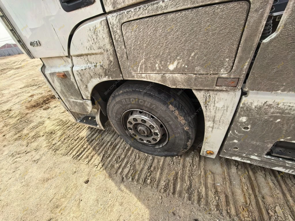 Foton Auman [11]