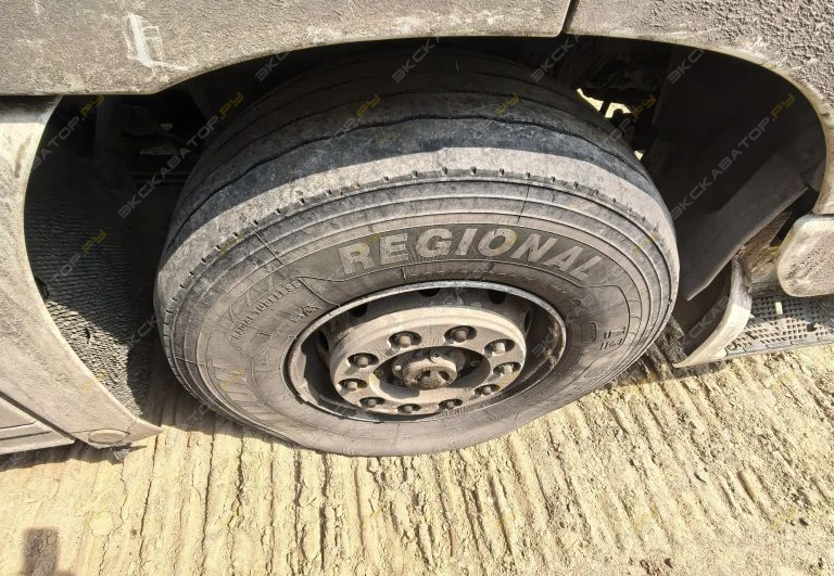 Foton Auman [12]