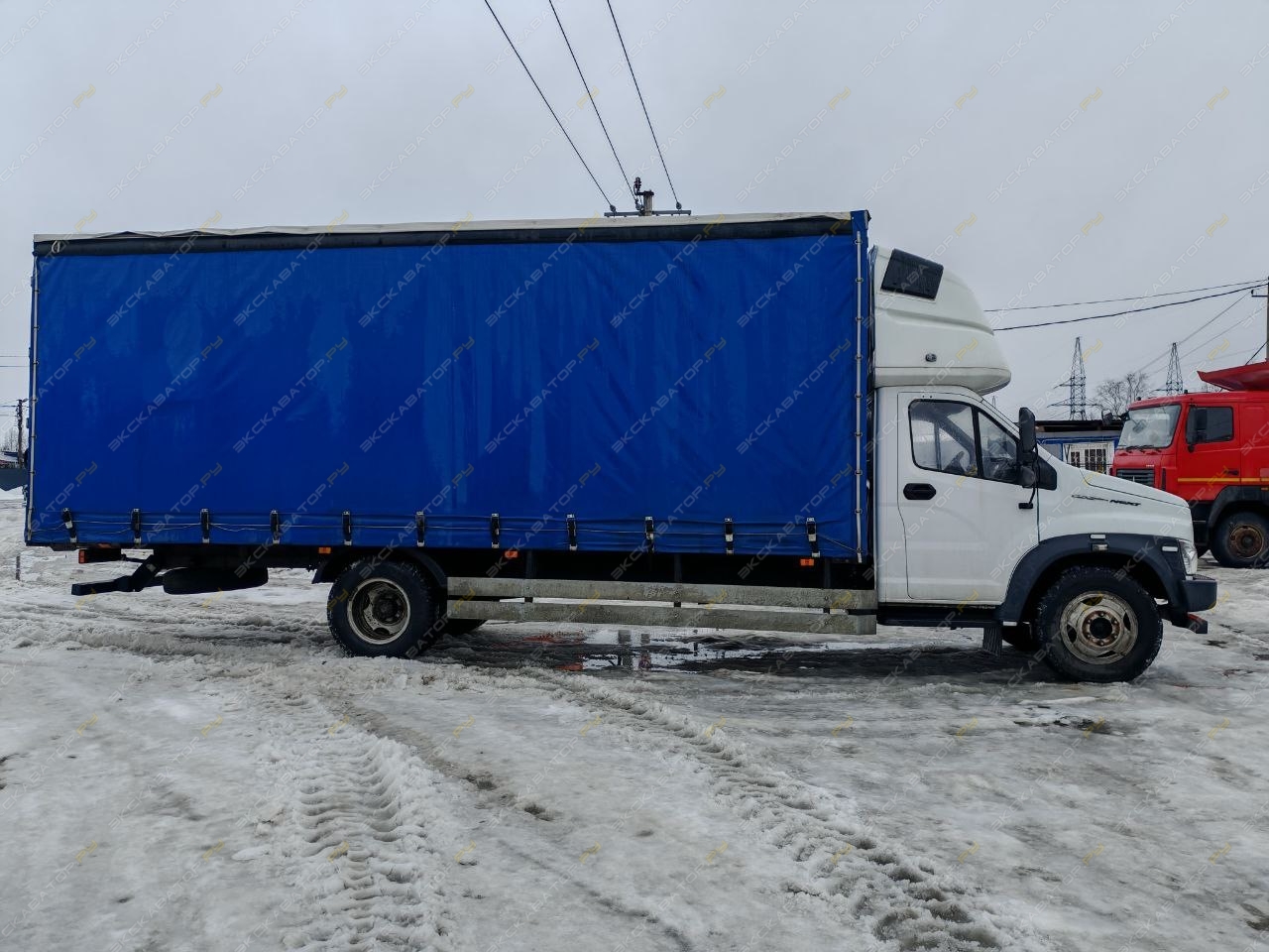 ГАЗон Next [5]