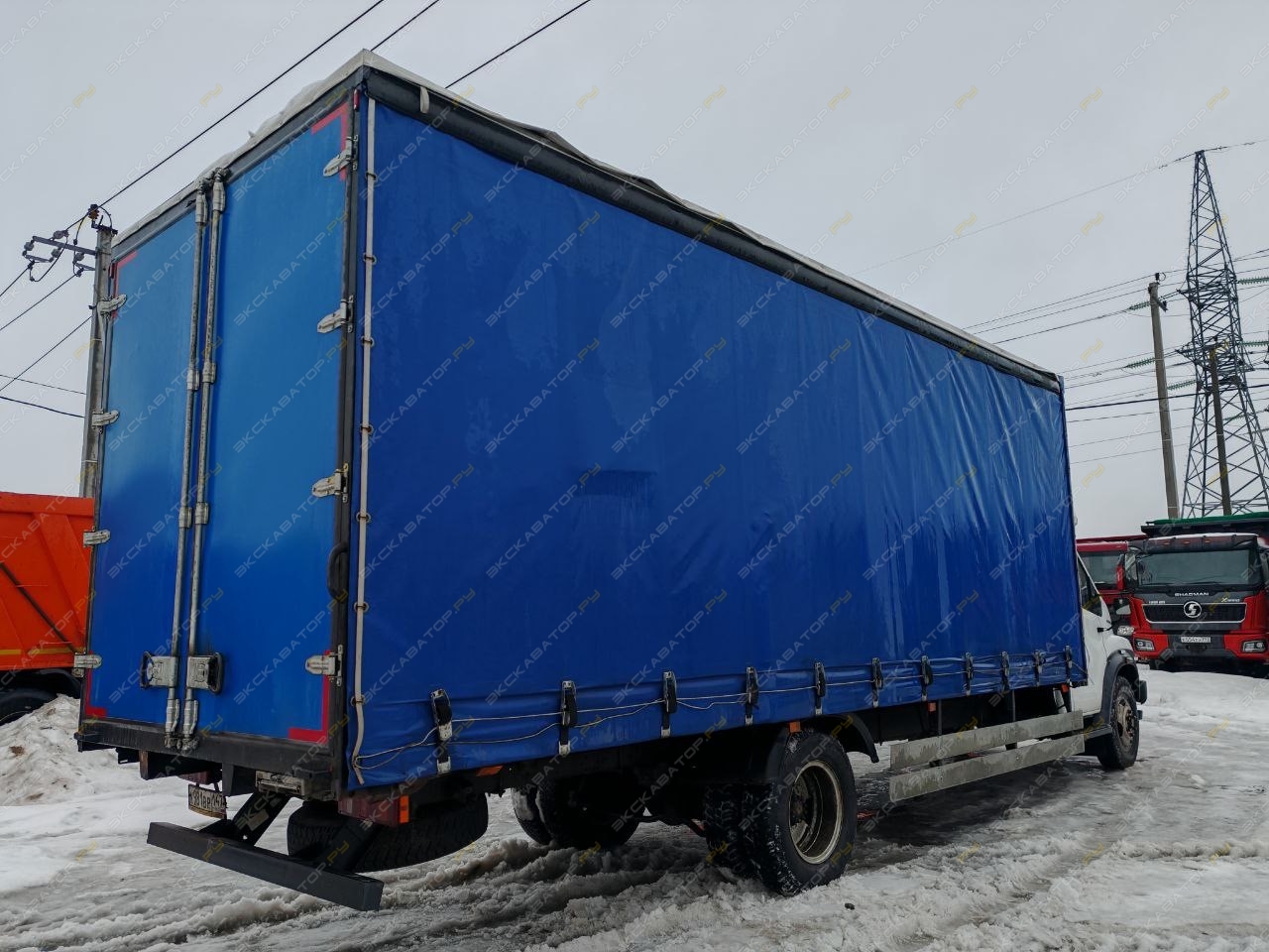 ГАЗон Next [7]