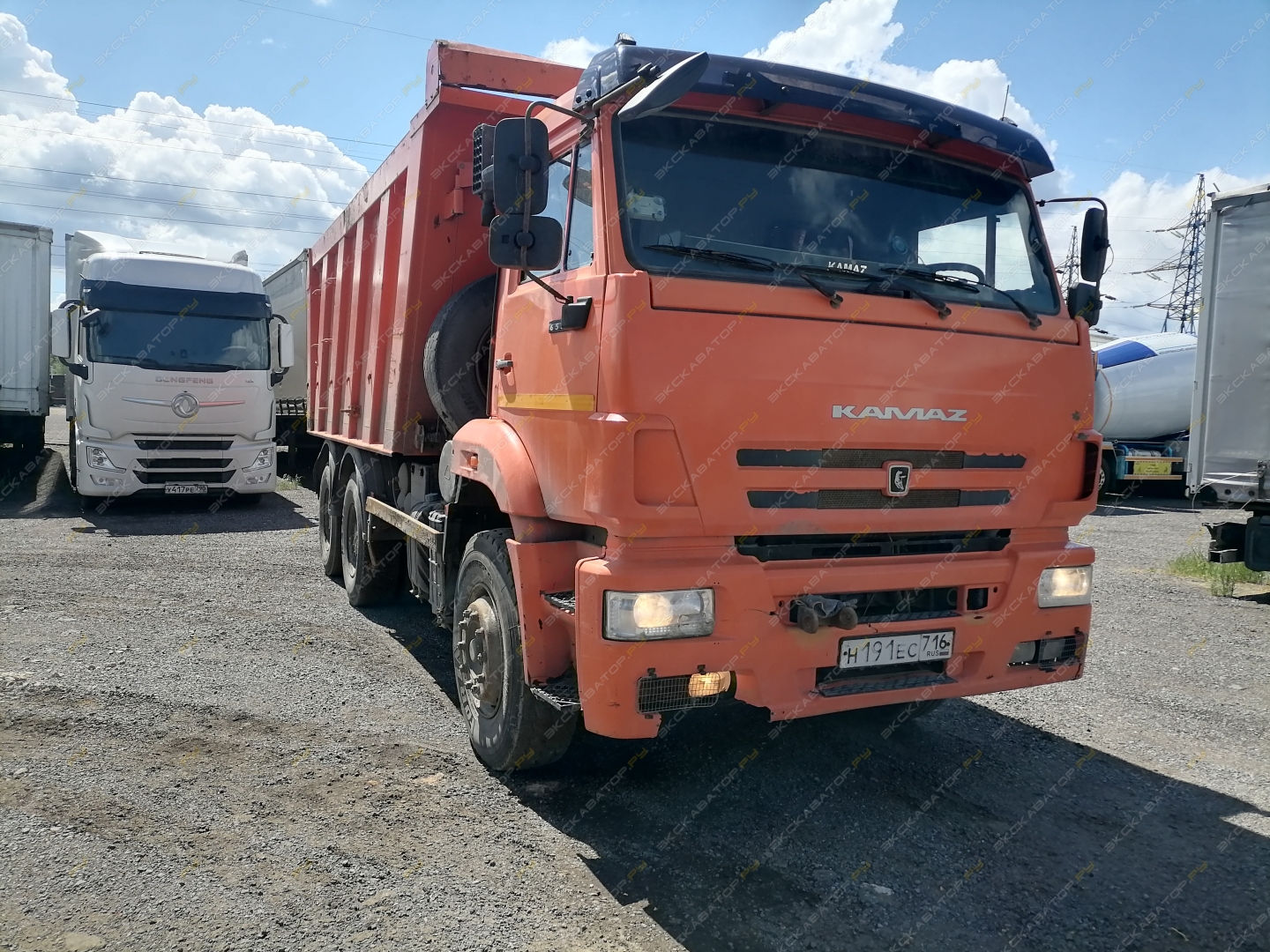 КамАЗ 65206-68 (T5) [2]