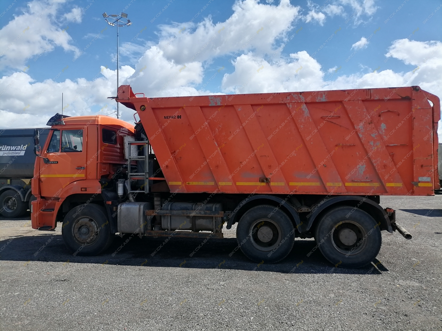 КамАЗ 65206-68 (T5) [4]