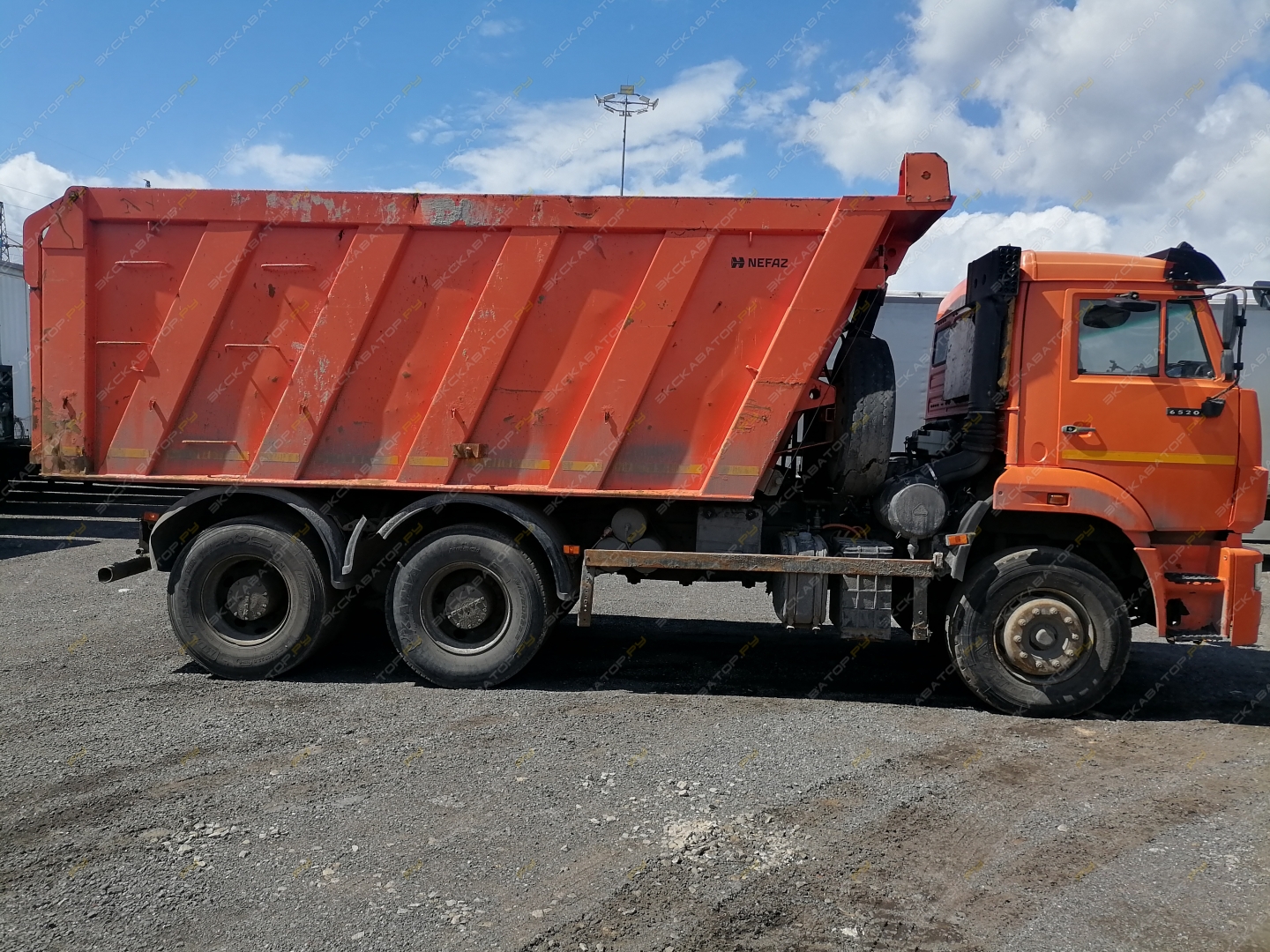 КамАЗ 65206-68 (T5) [5]