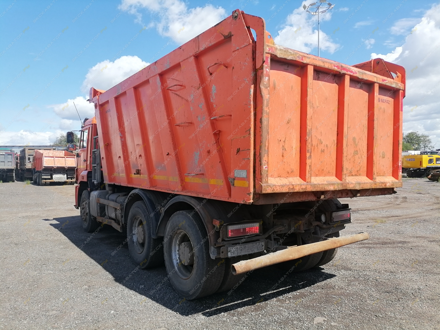 КамАЗ 65206-68 (T5) [6]