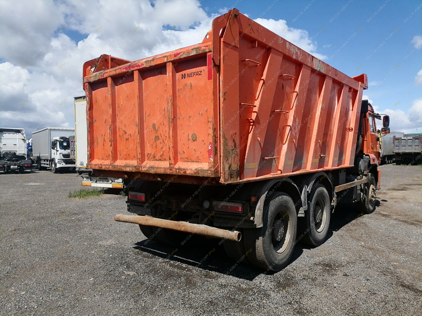 КамАЗ 65206-68 (T5) [7]