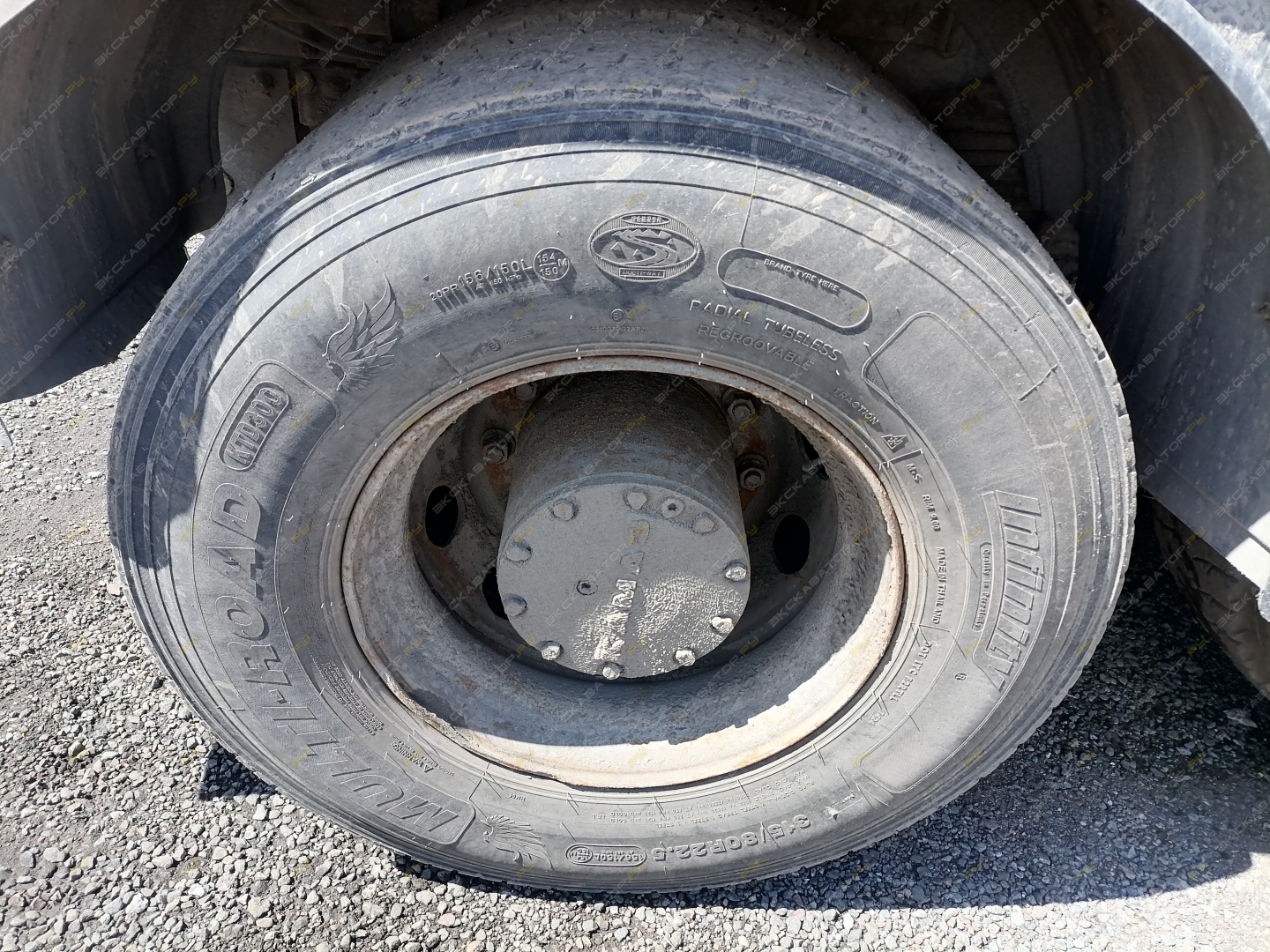 КамАЗ 65206-68 (T5) [11]