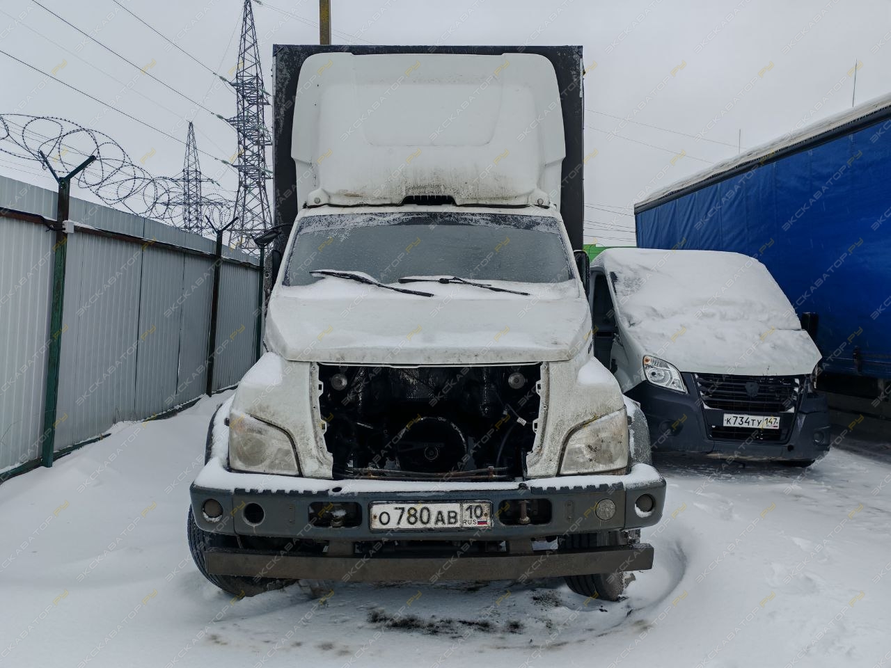 ГАЗон Next [1]