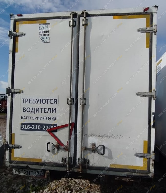 ГАЗ Газель Next бортовой 2.8 TD MT L1 [4]
