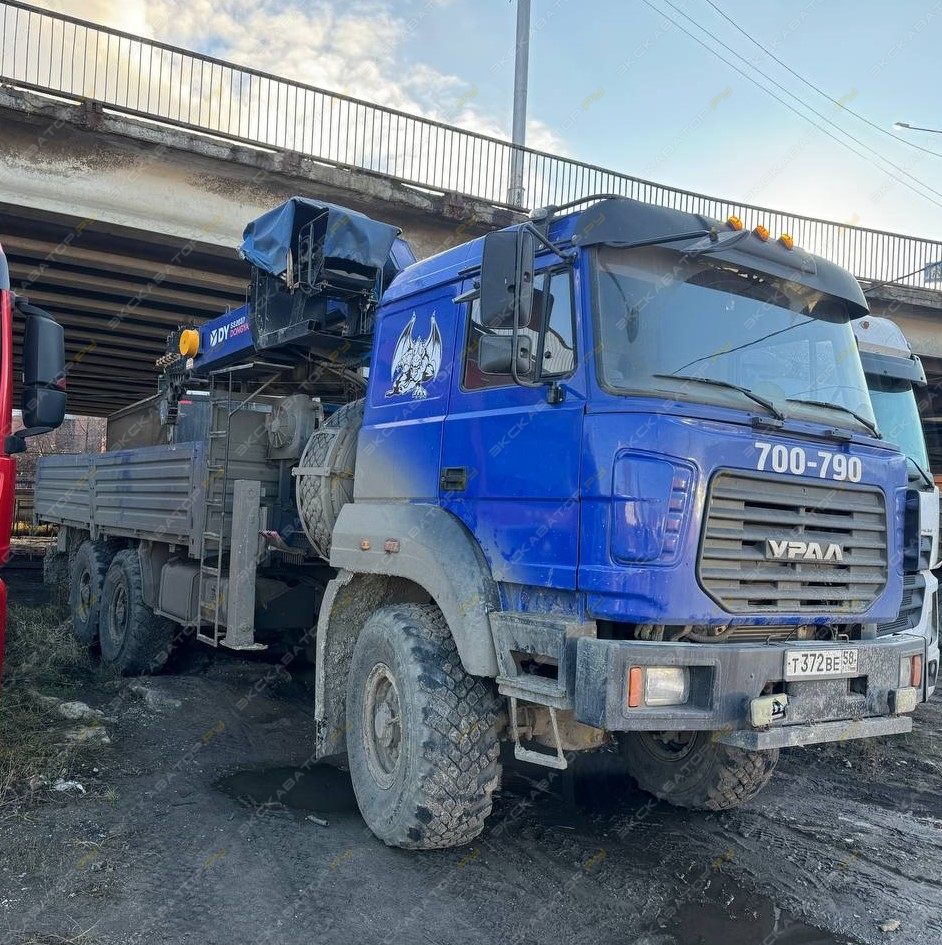 Урал 4320-0111-41 [2]
