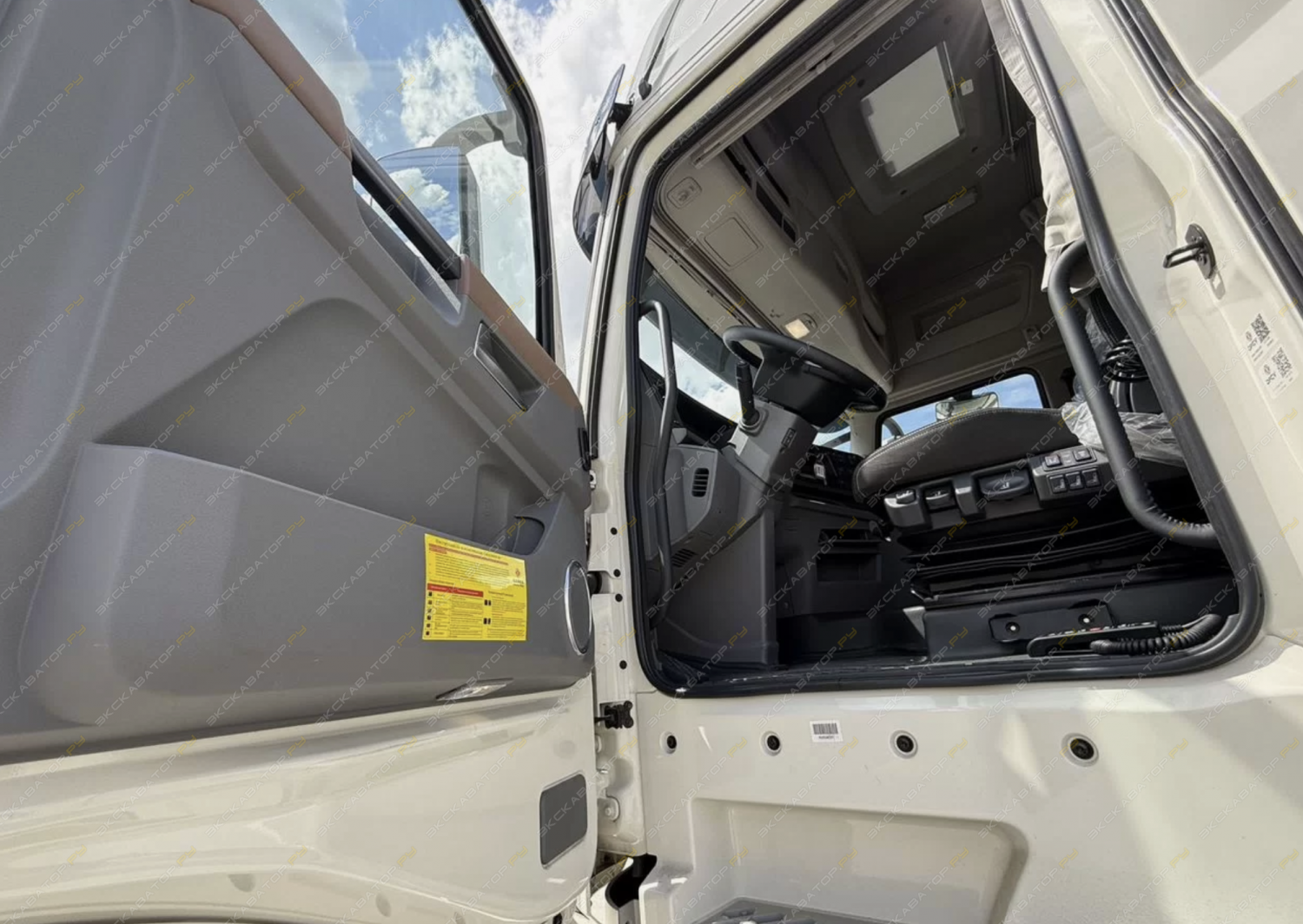 Dongfeng GX 4x2 [4]