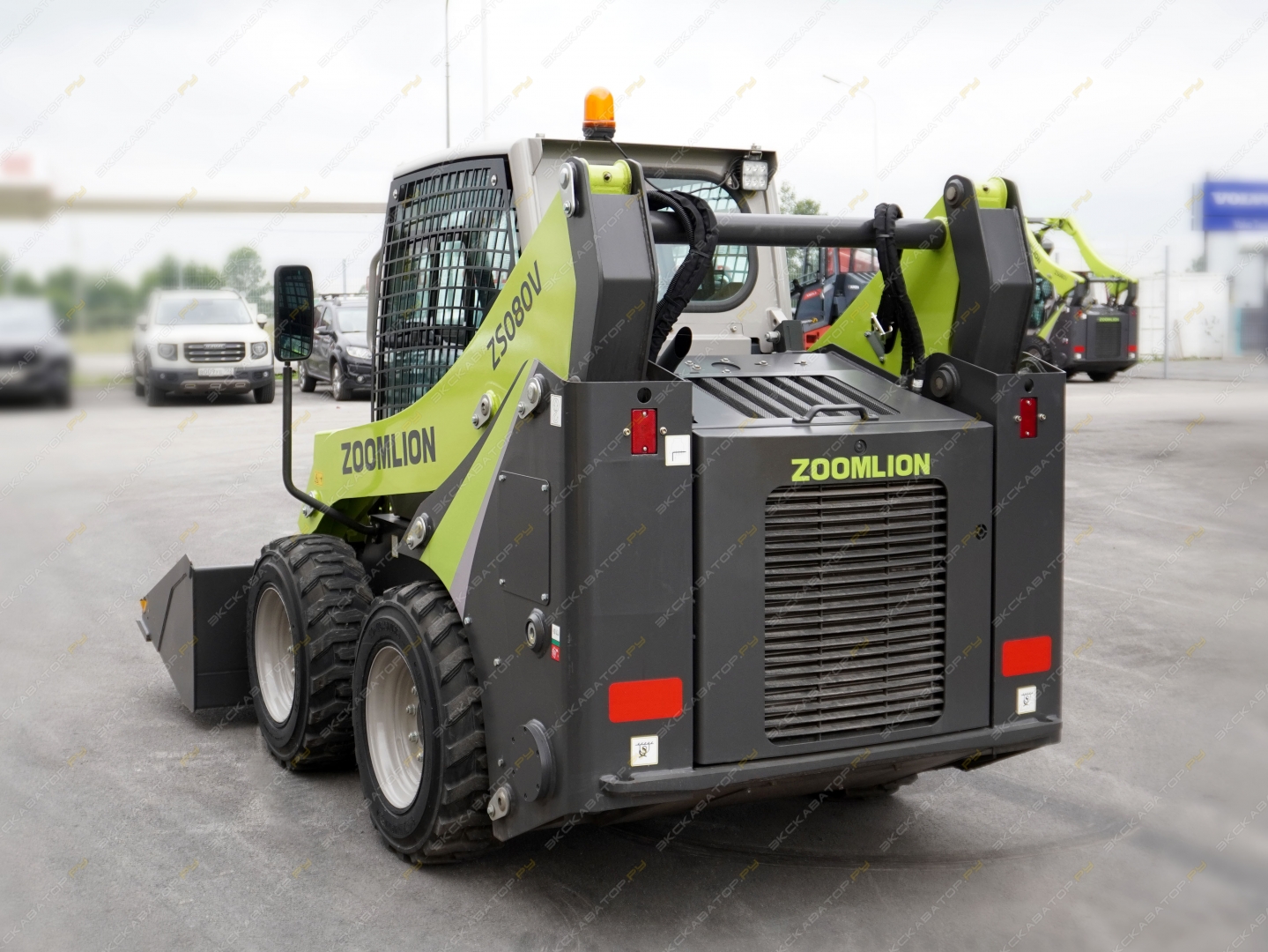 Zoomlion ZS080V [4]