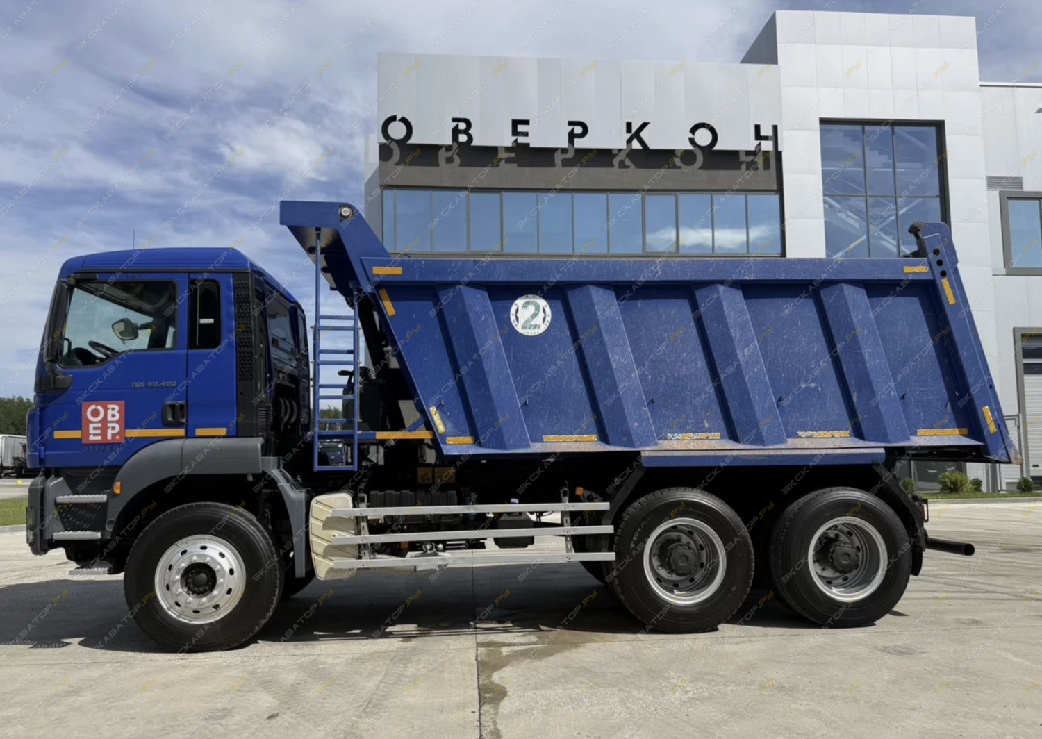 MAN TGS 40.400 6x4 BB-WW [2]