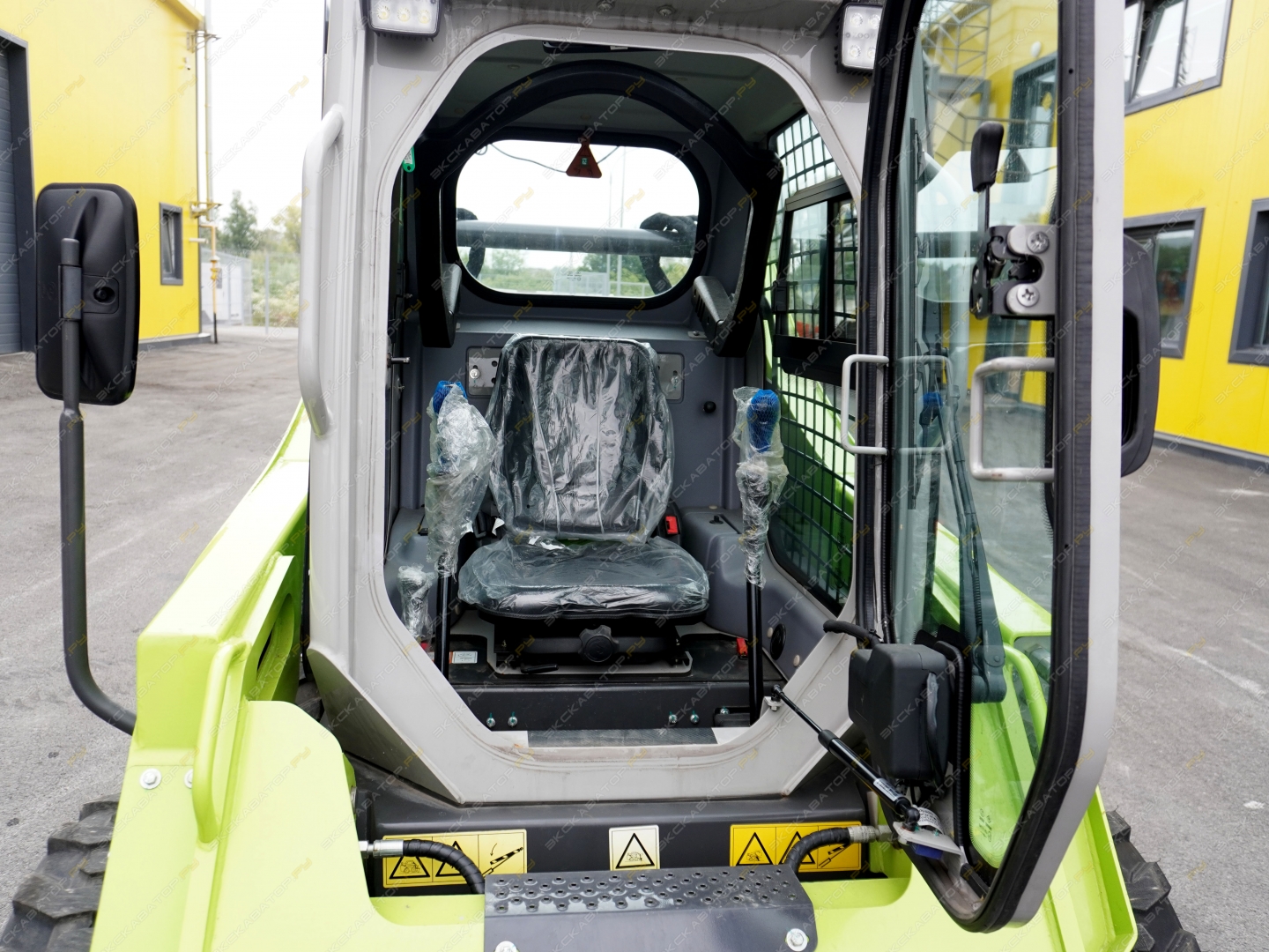Zoomlion ZS080V [7]