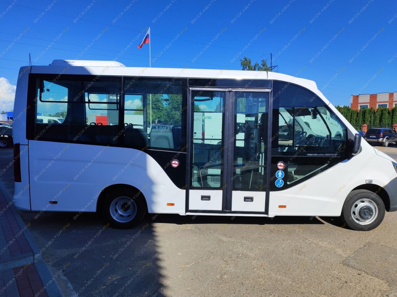 ГАЗ A68R52 [7]