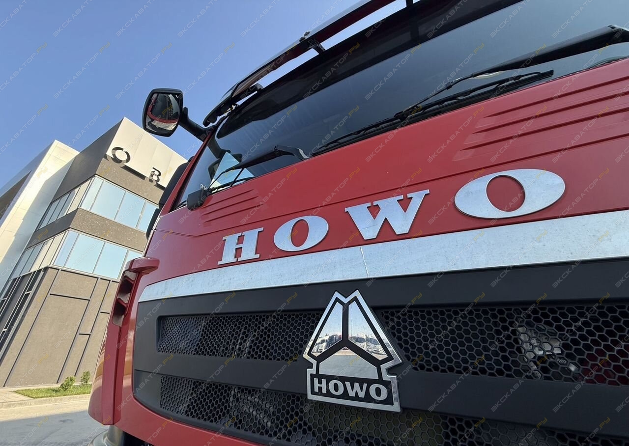 Howo T5G 8x4 [17]