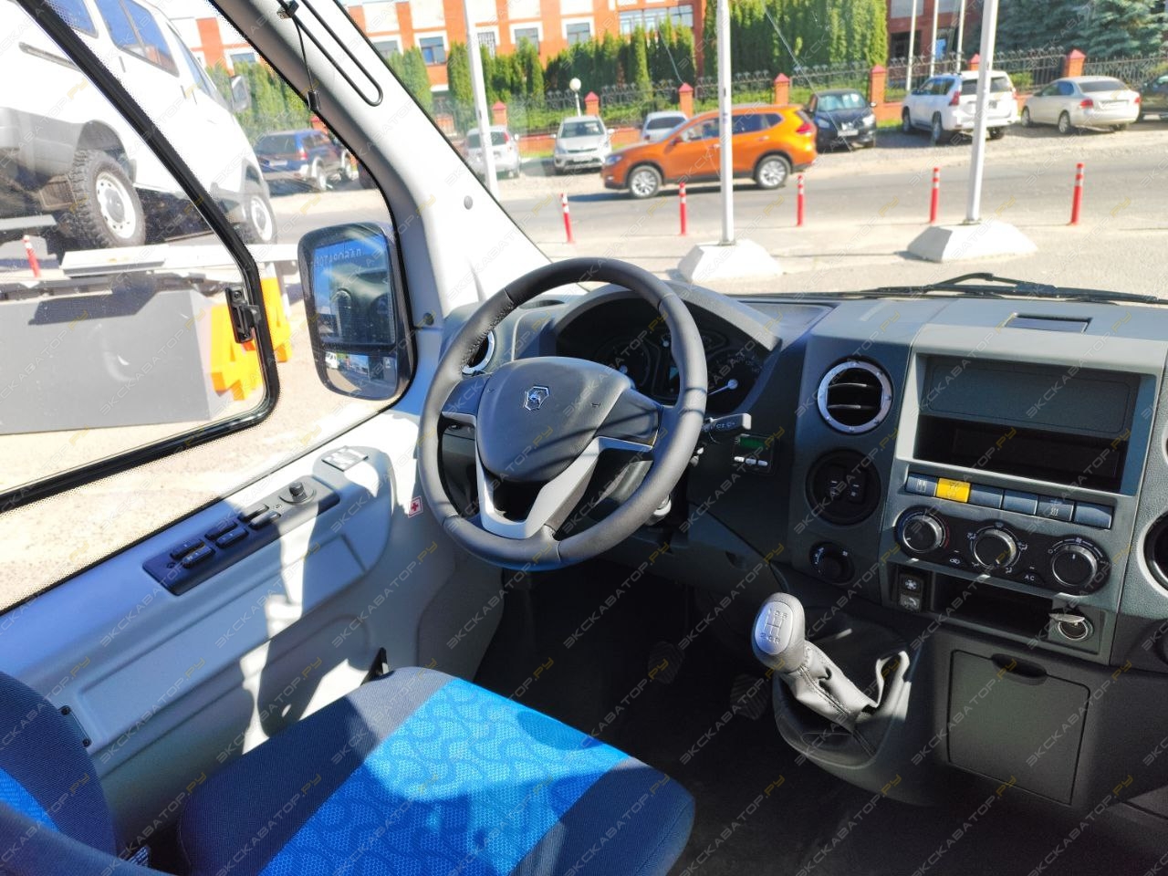 ГАЗ A68R52 [9]