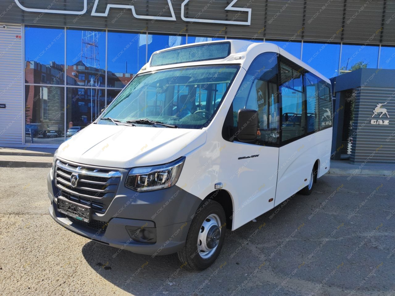 ГАЗ A68R52 [2]