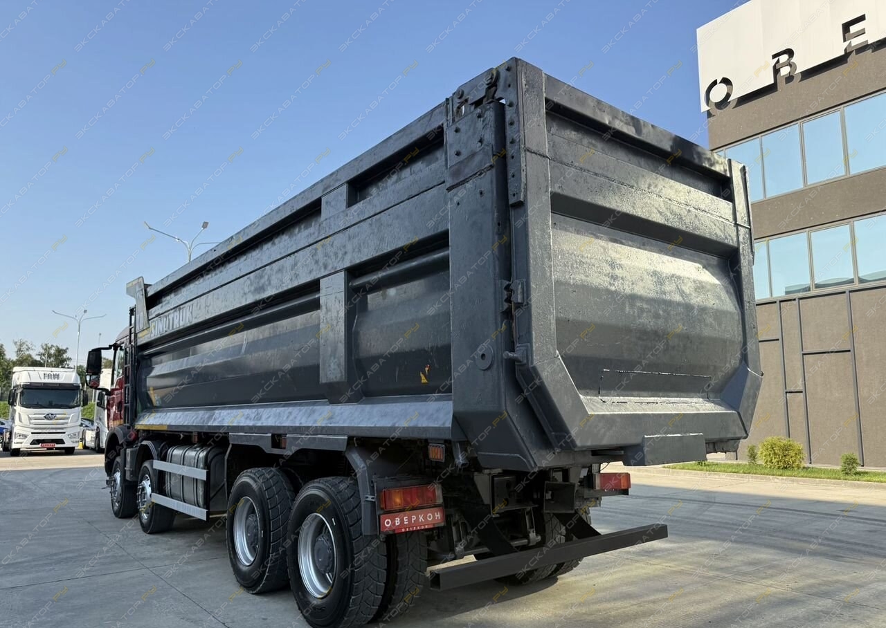 Howo T5G 8x4 [3]