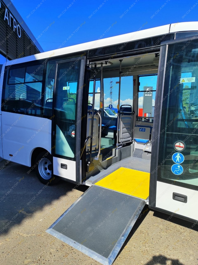 ГАЗ A68R52 [8]