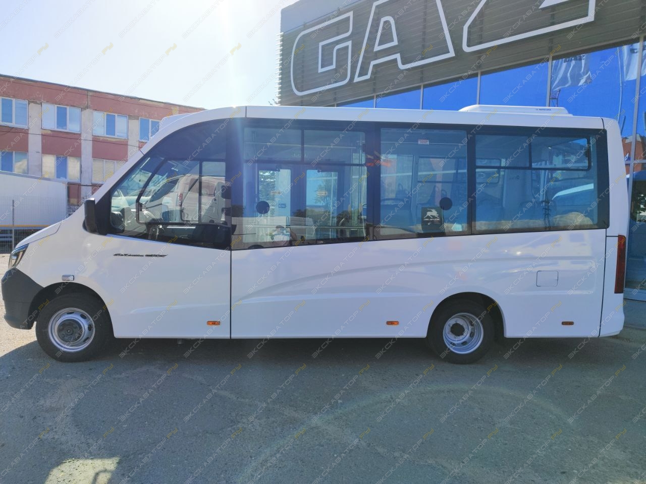 ГАЗ A68R52 [3]