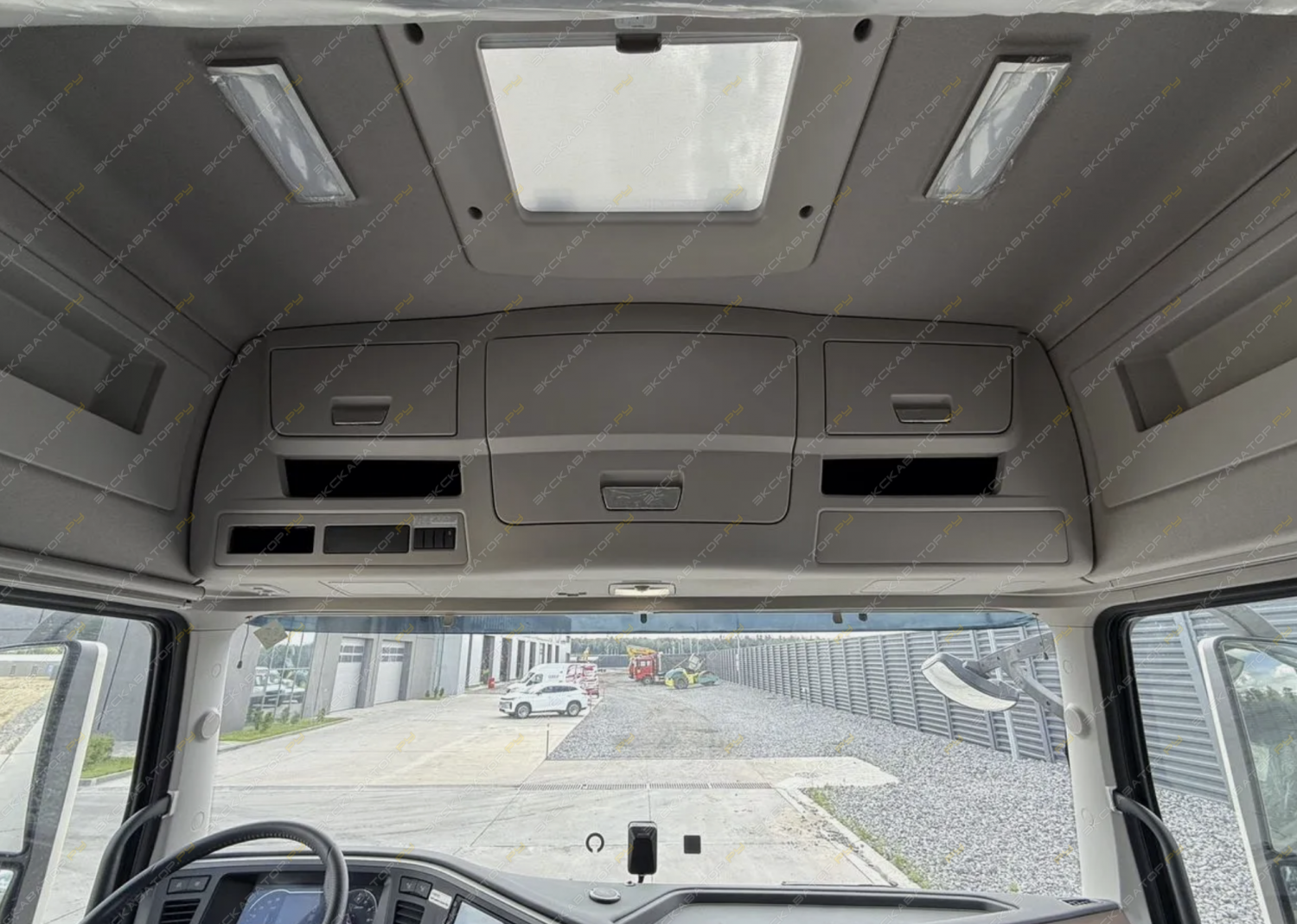 Dongfeng GX 4x2 [12]