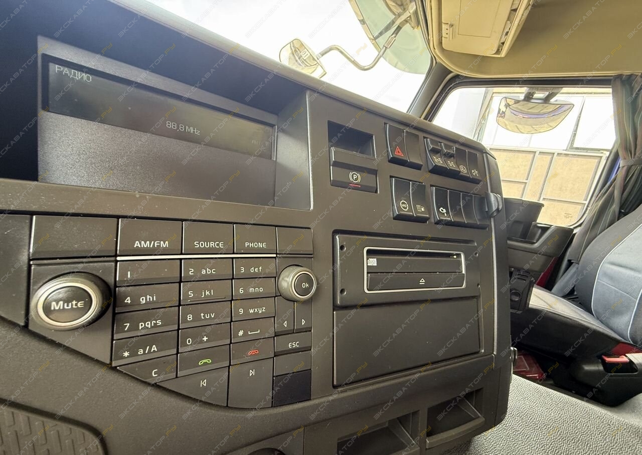 Volvo FM TRUCK 6x6 [12]