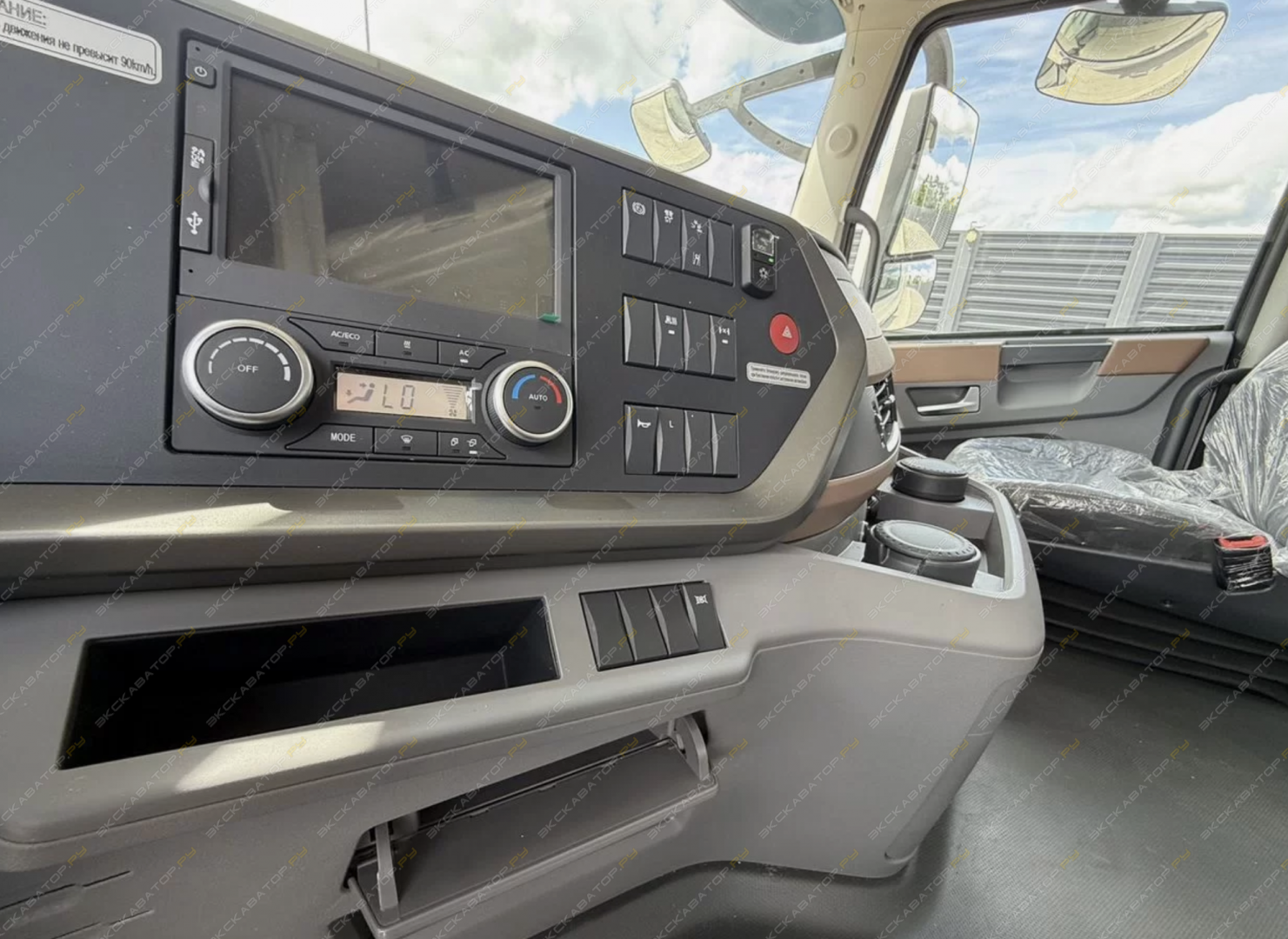 Dongfeng GX 4x2 [10]