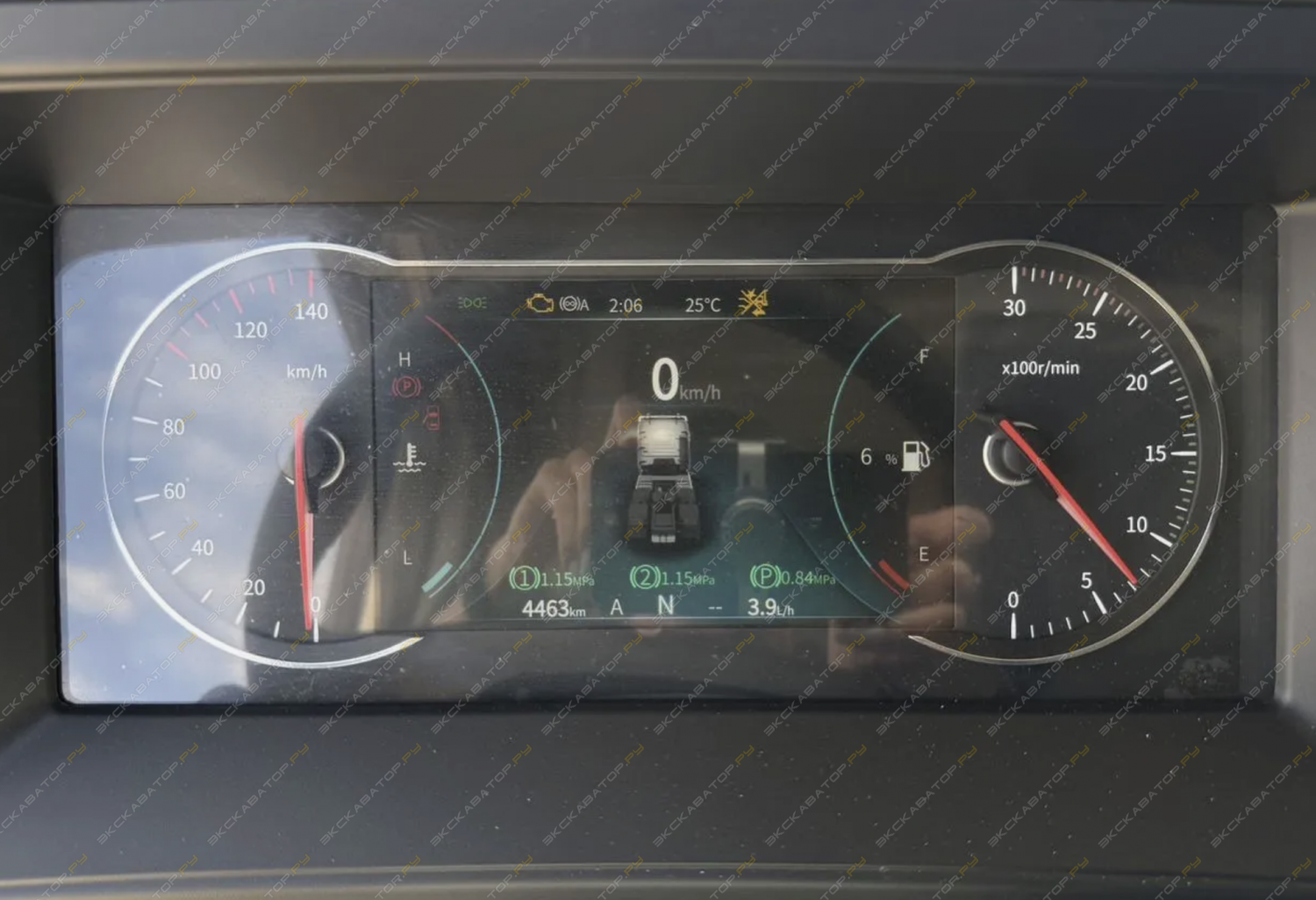 Dongfeng GX 4x2 [6]