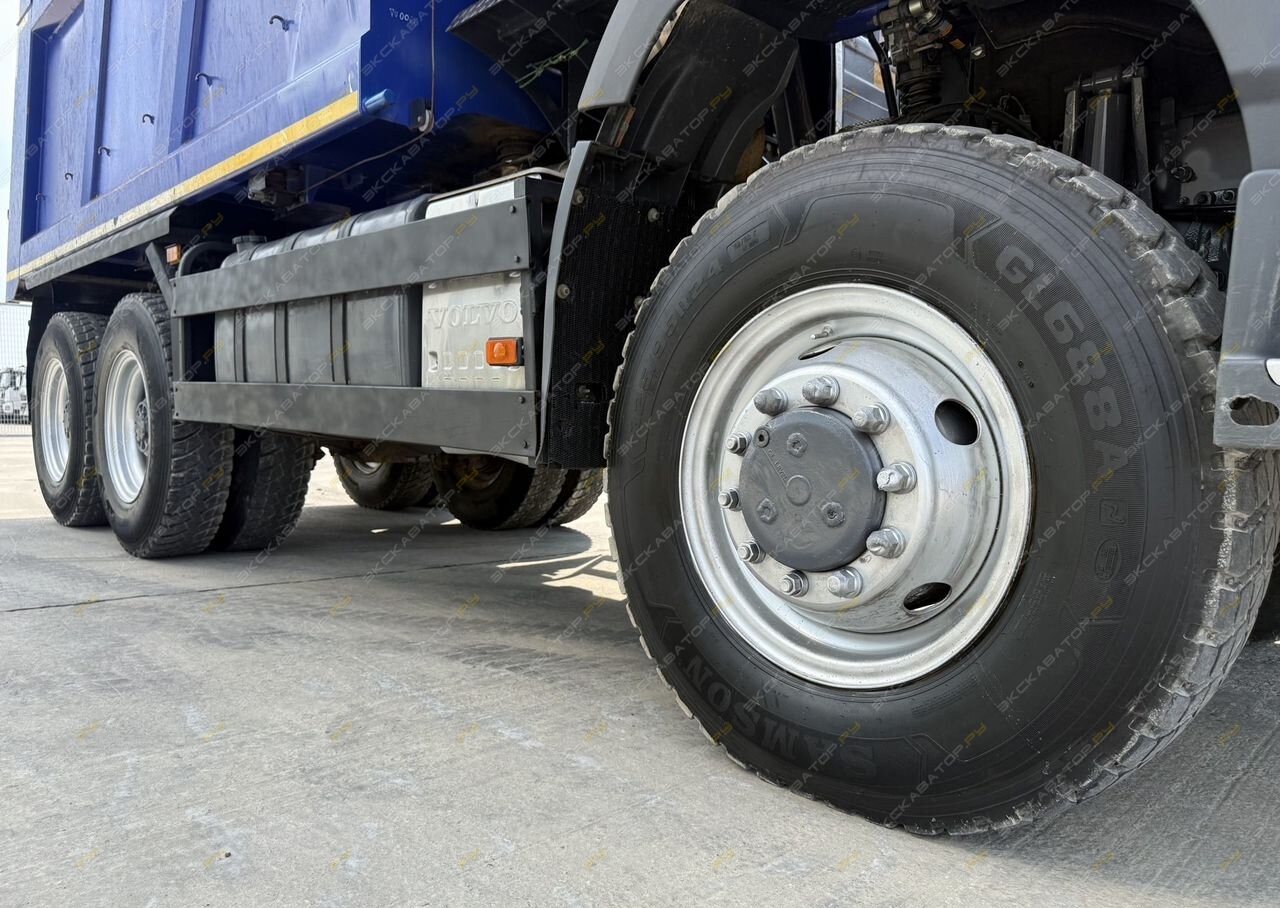 Volvo FM TRUCK 6x6 [19]