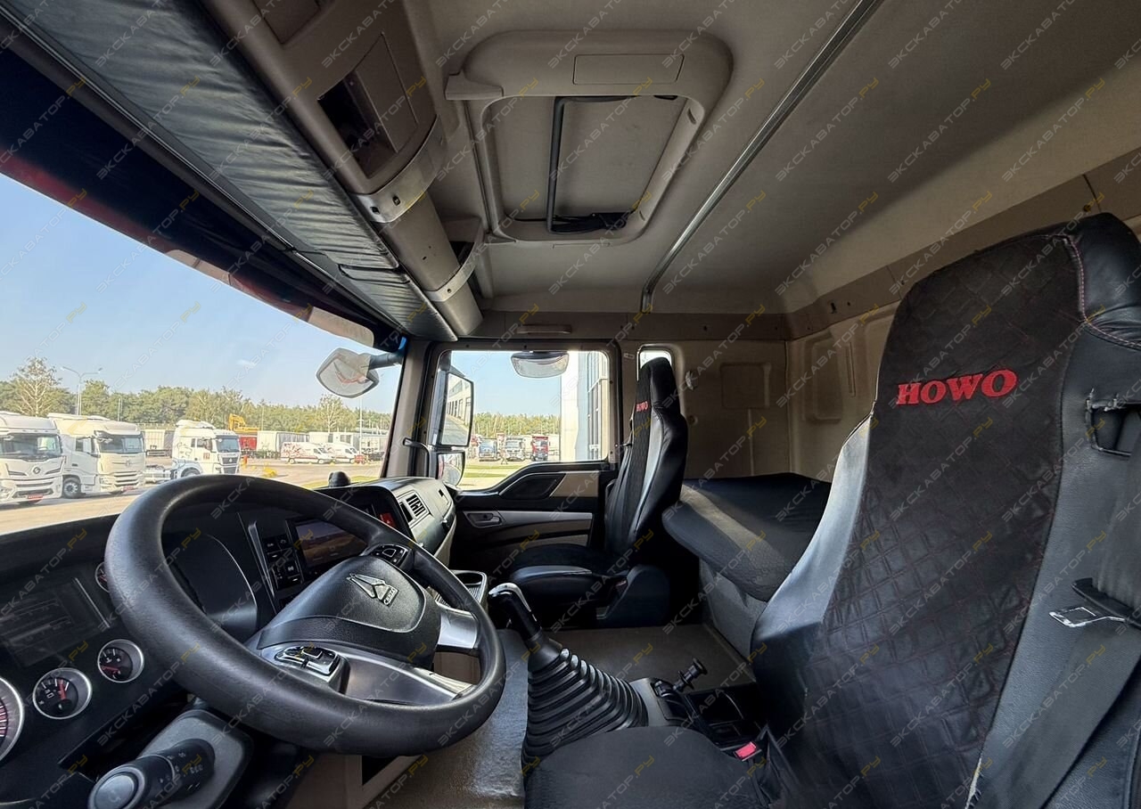 Howo T5G 8x4 [9]
