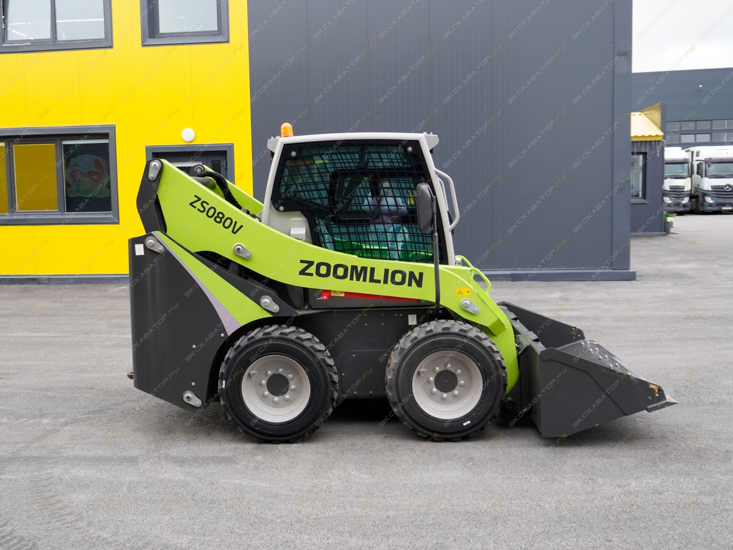 Zoomlion ZS080V [1]