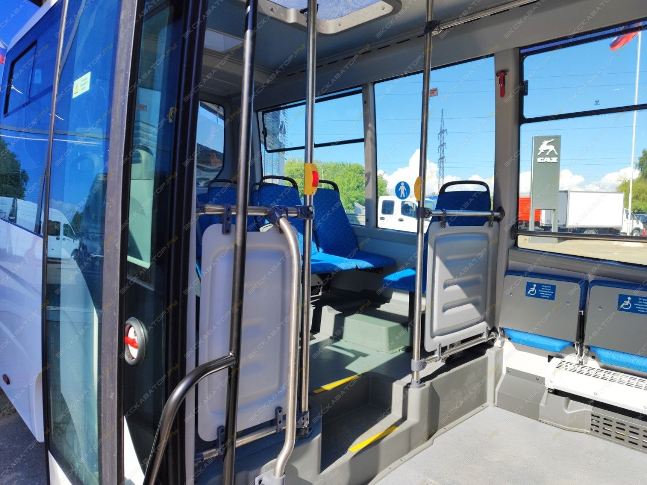 ГАЗ A68R52 [11]