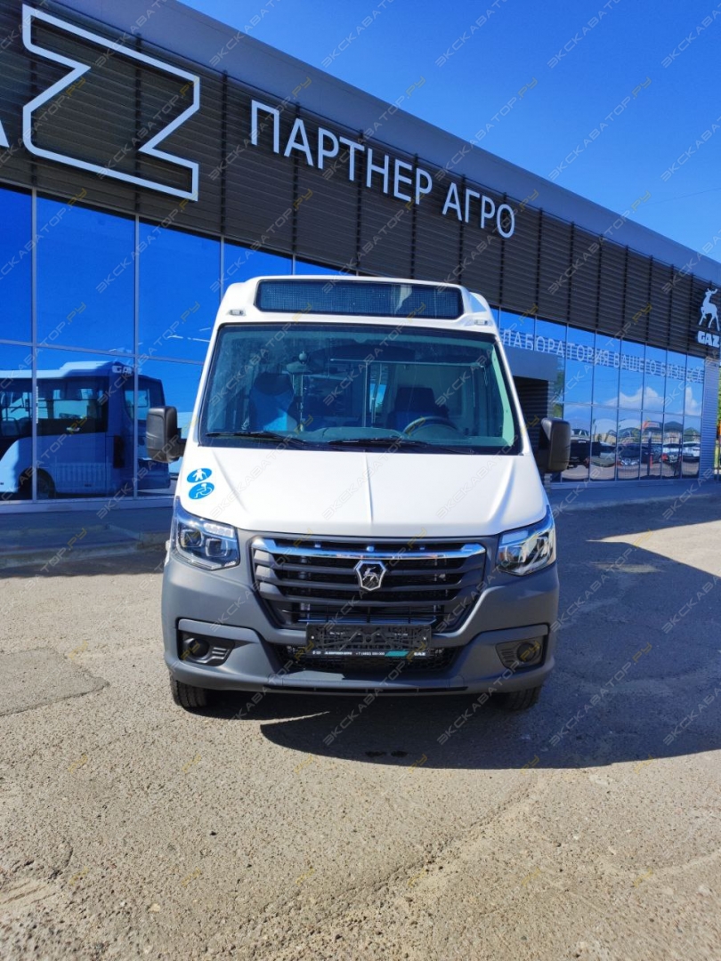 ГАЗ A68R52 [1]