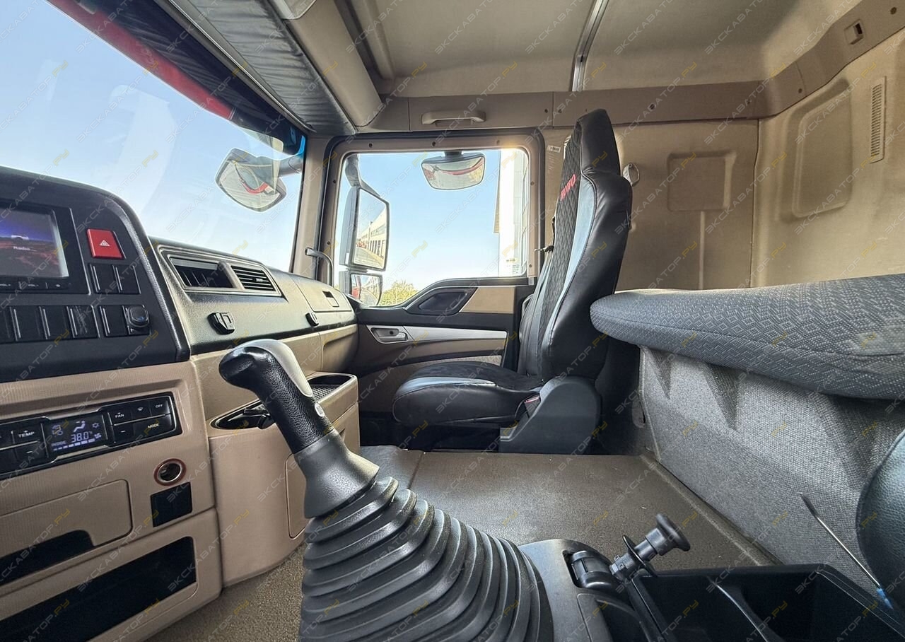 Howo T5G 8x4 [11]