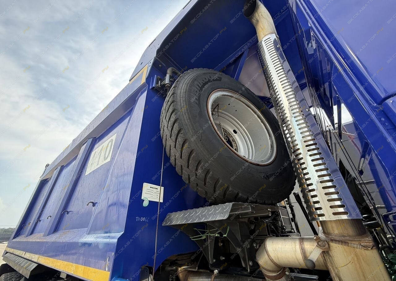 Volvo FM TRUCK 6x6 [18]