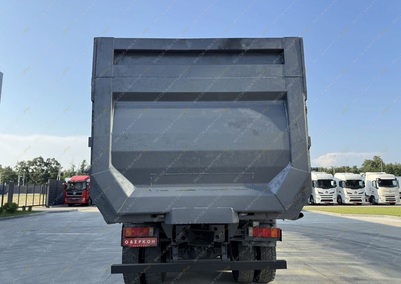 Howo T5G 8x4 [2]