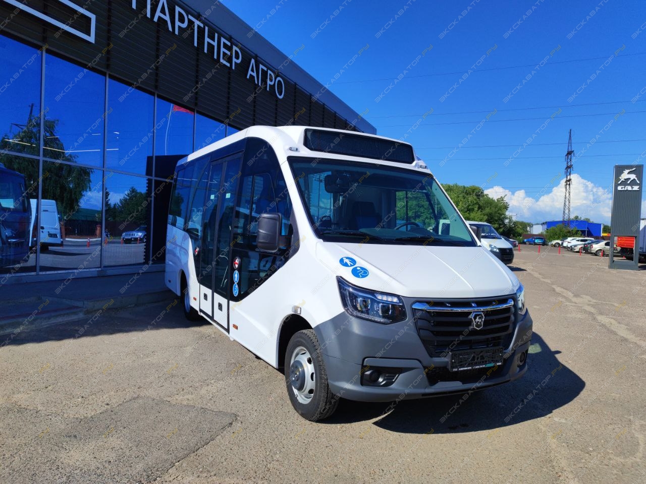 ГАЗ A68R52 [0]