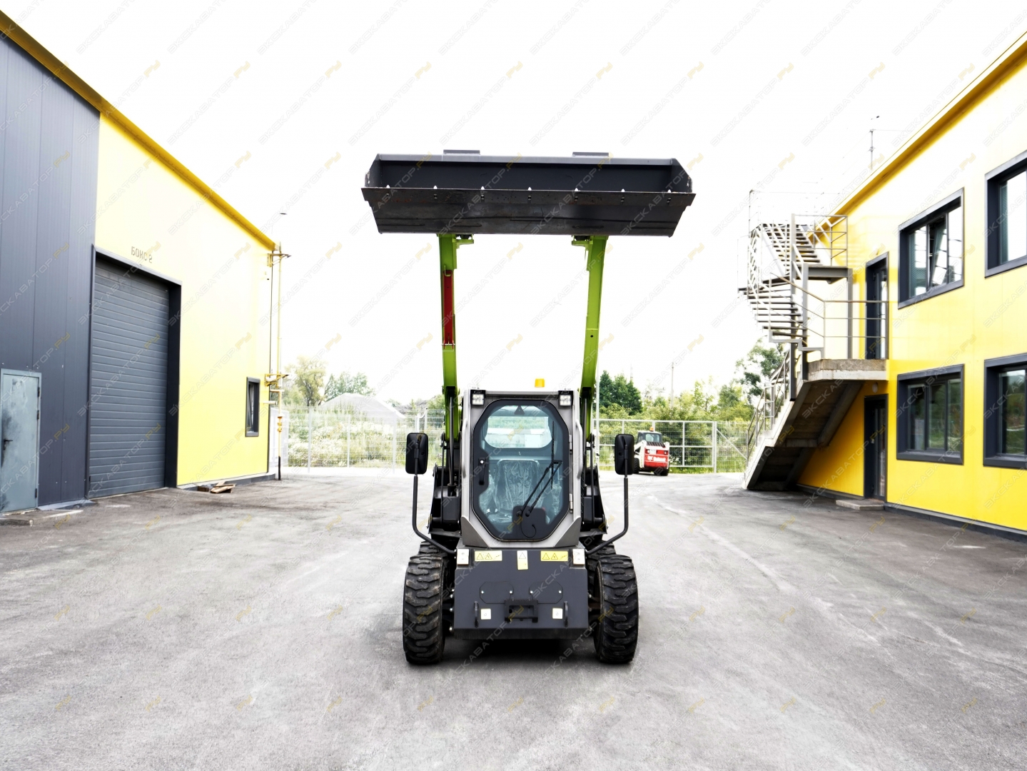 Zoomlion ZS080V [12]