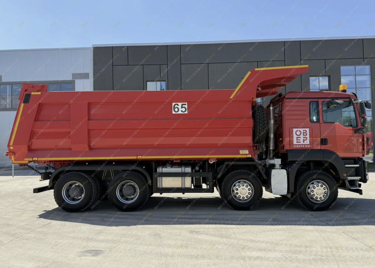 Sitrak C7H 8x4 [0]