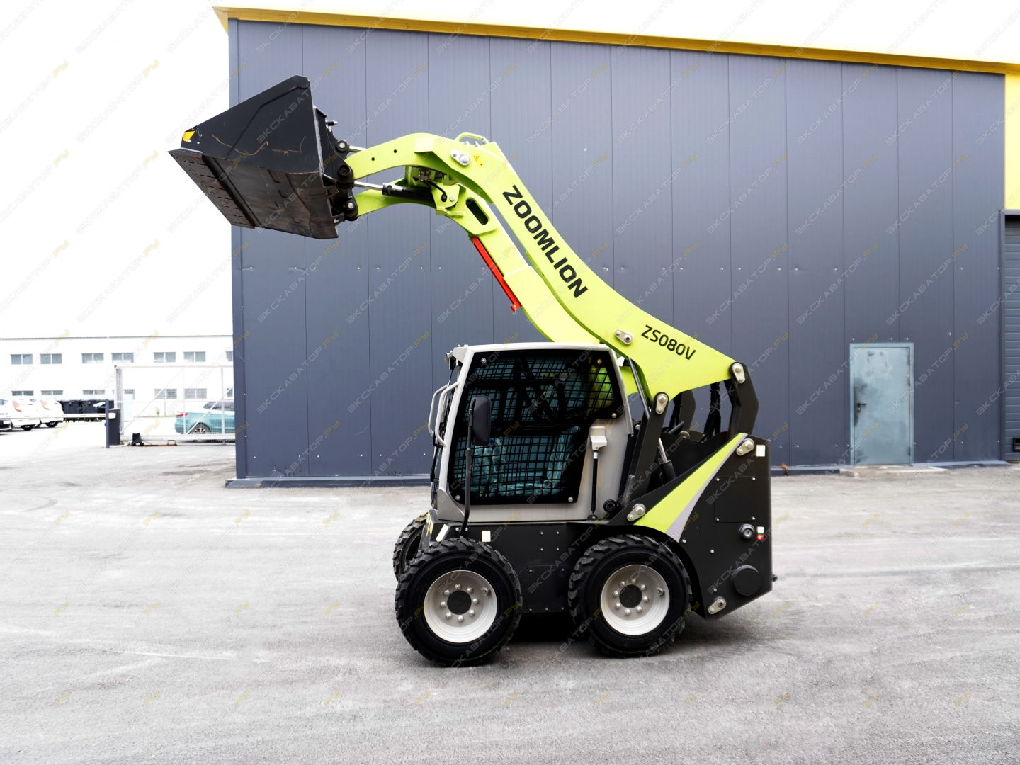 Zoomlion ZS080V [10]