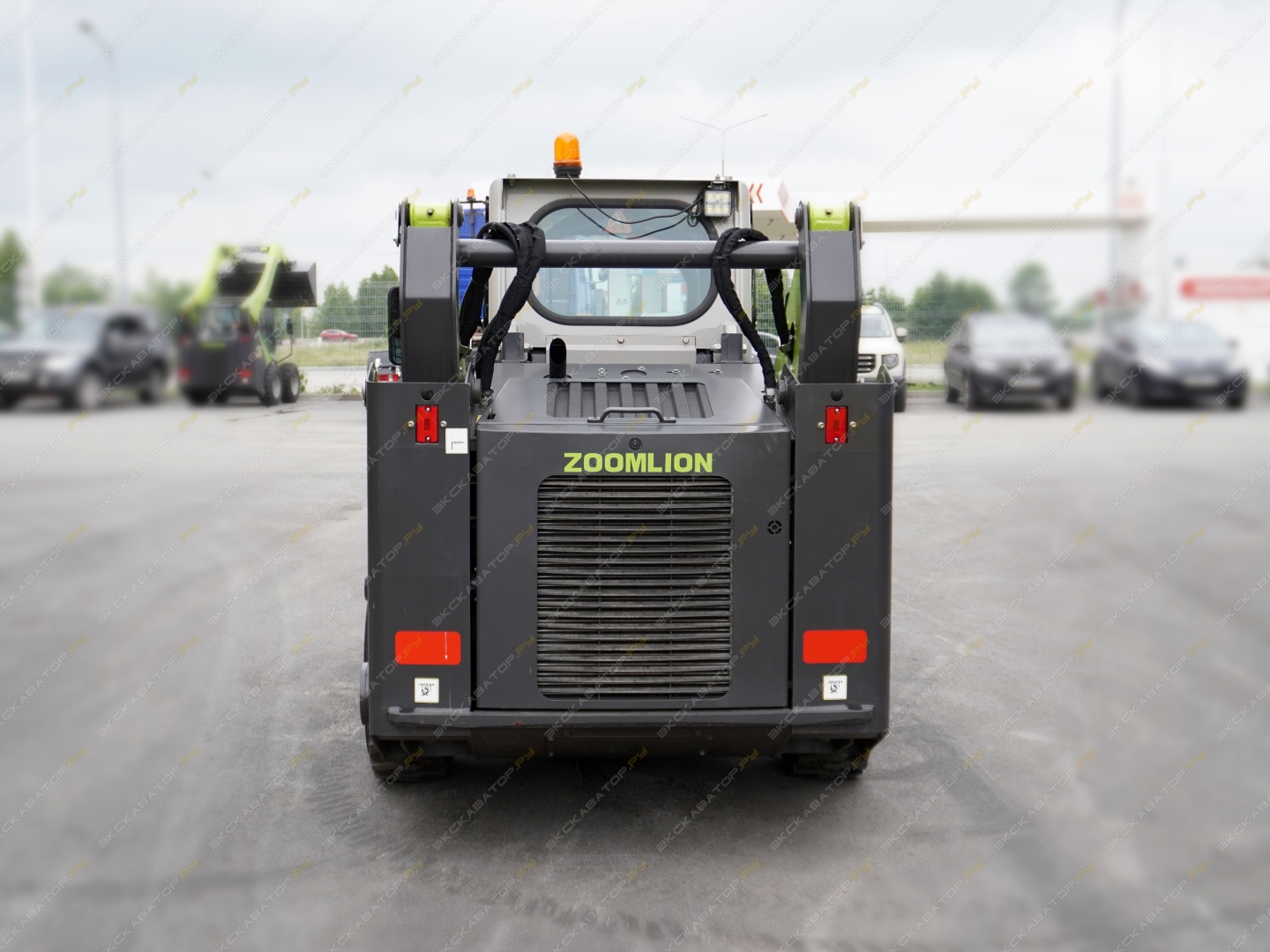 Zoomlion ZS080V [3]