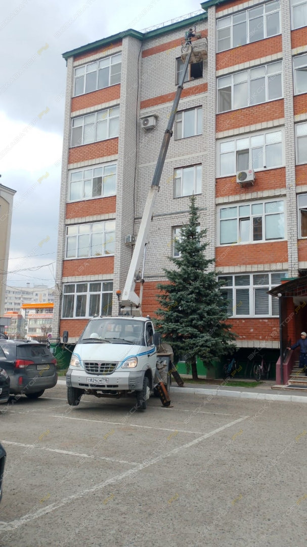 Валдай газ 33104 [0]