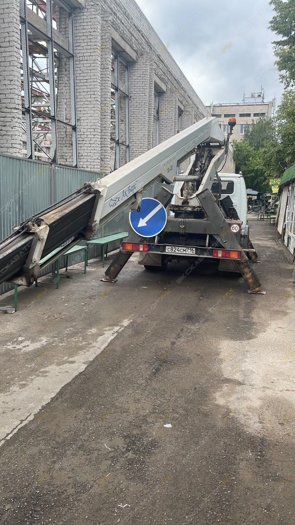 Валдай газ 33104 [6]